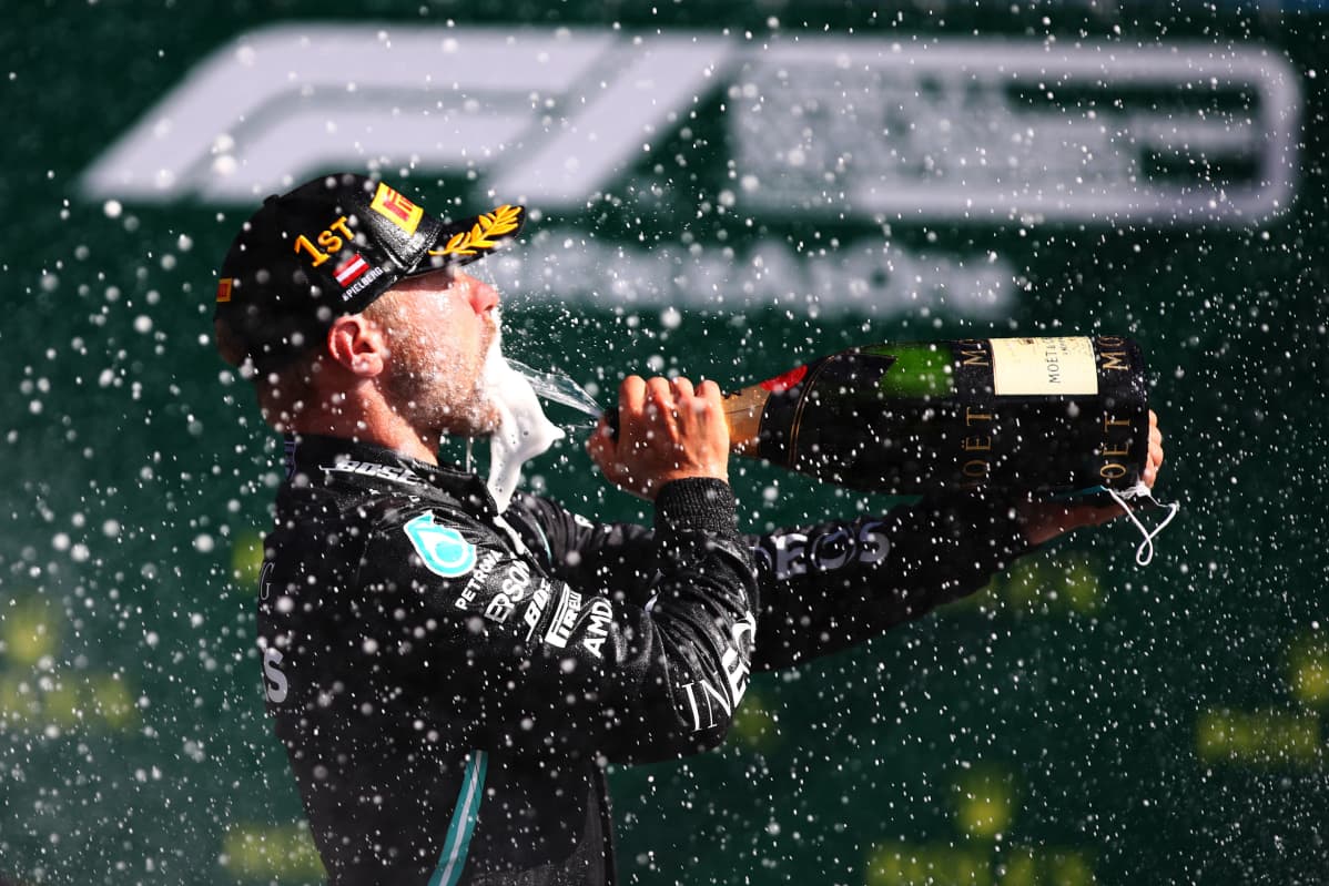 Valtteri Bottas