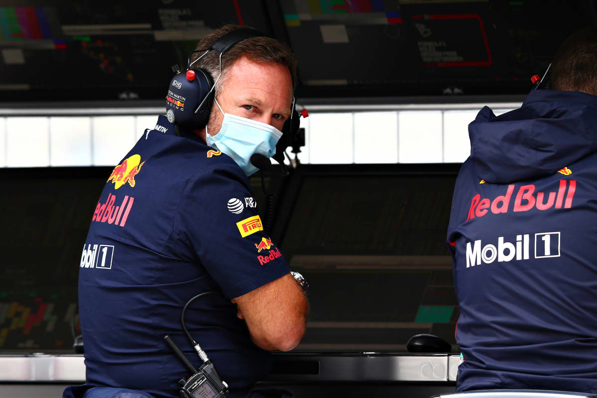 Christian Horner