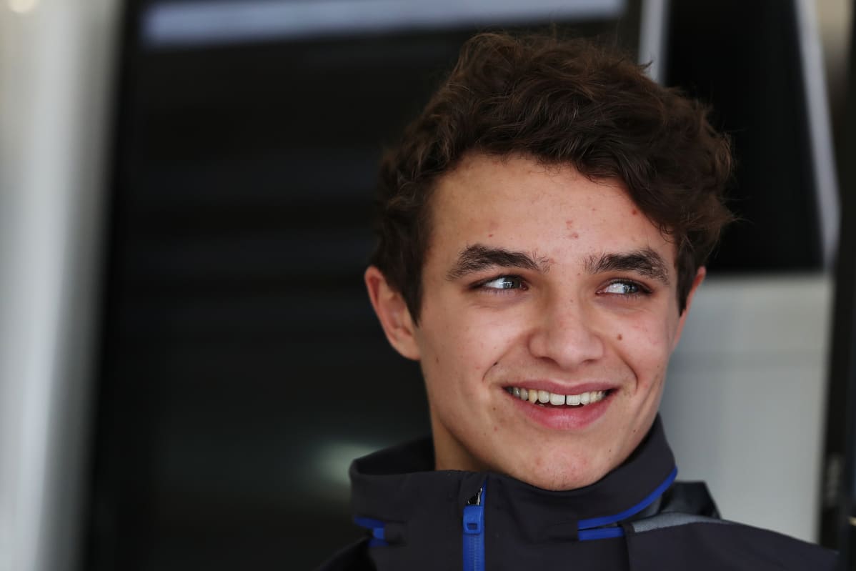 Lando Norris