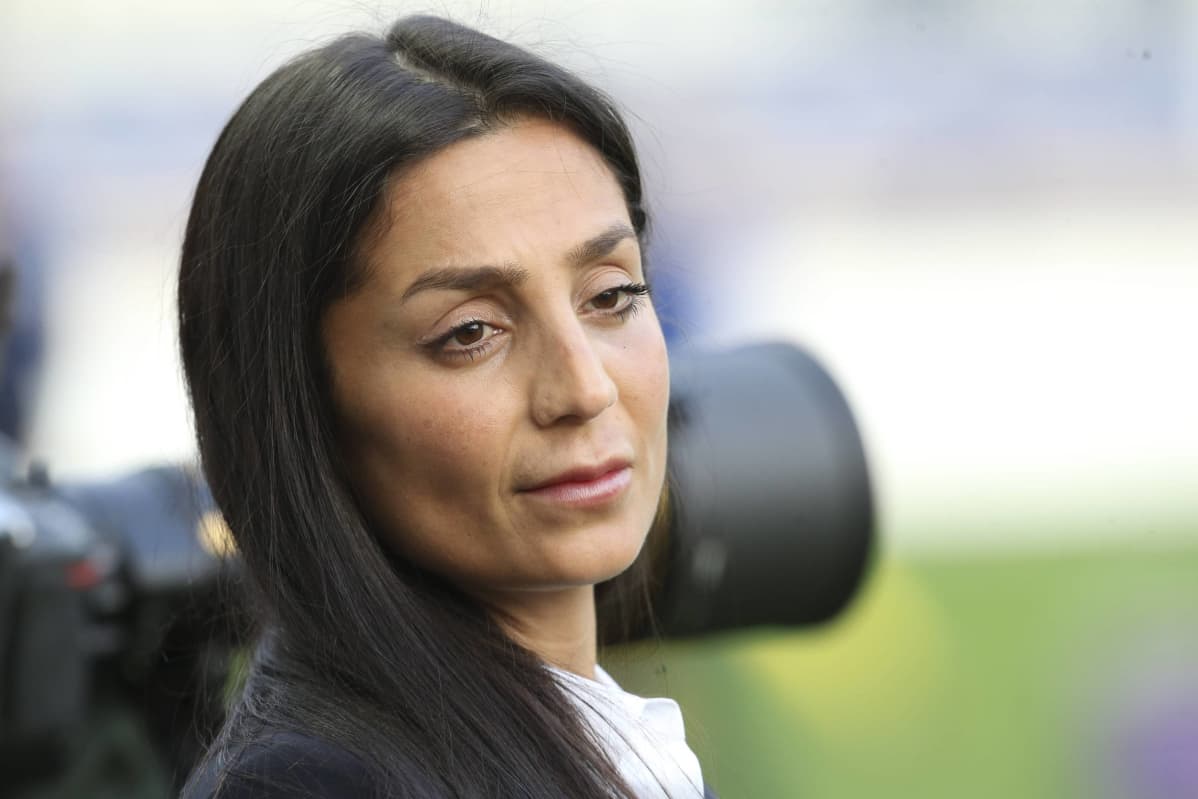 Nadia Nadim