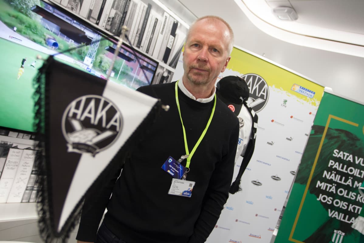 Olli Huttunen Haka.