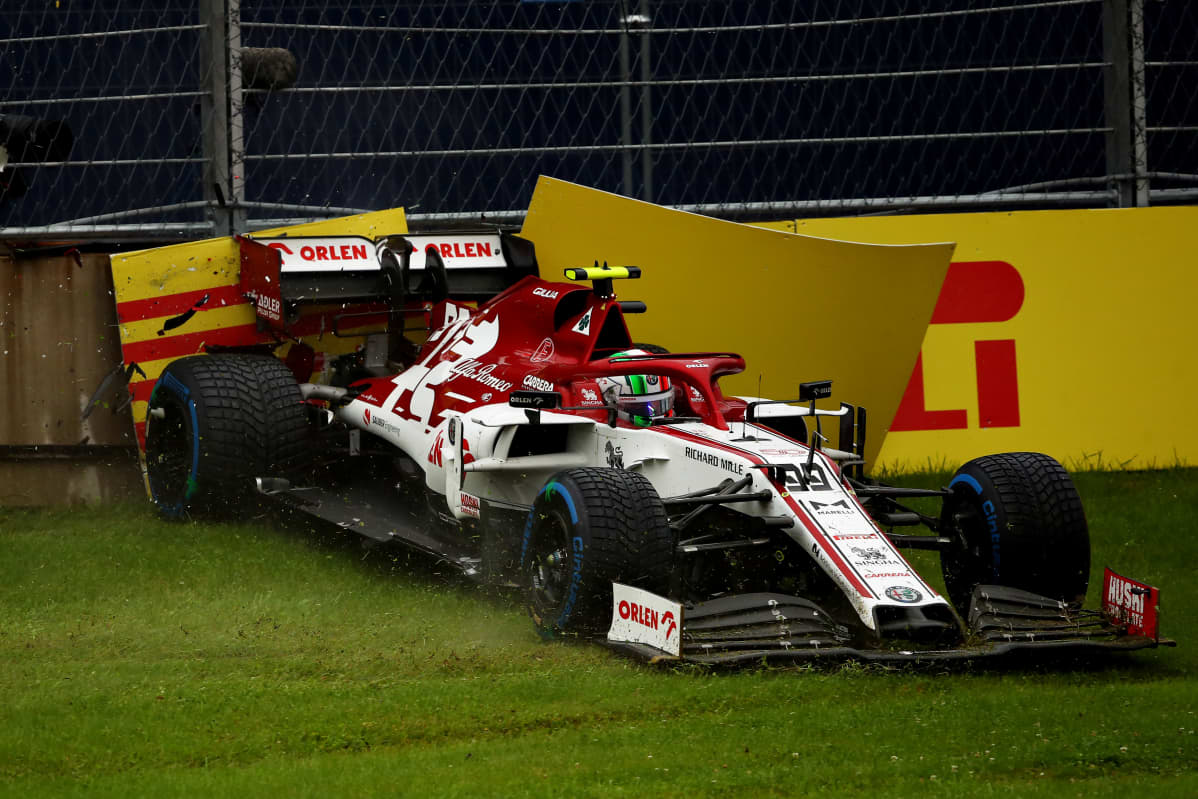Antonio Giovinazzi