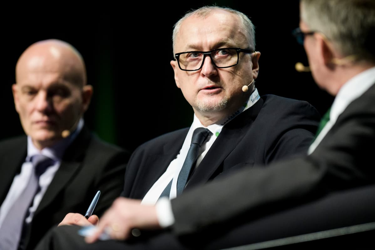 Venäjän antidopingtoimiston Rusadan puheenjohtaja Juri Ganus on ajautunut maan urheilupäättäjien epäsuosioon.