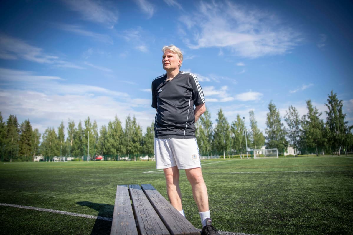 Jari Niskanen Kiuruvesi 2020