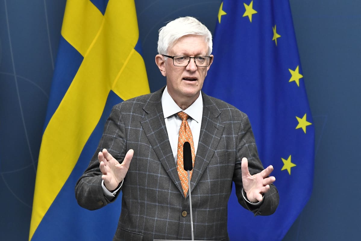Johan Carlson