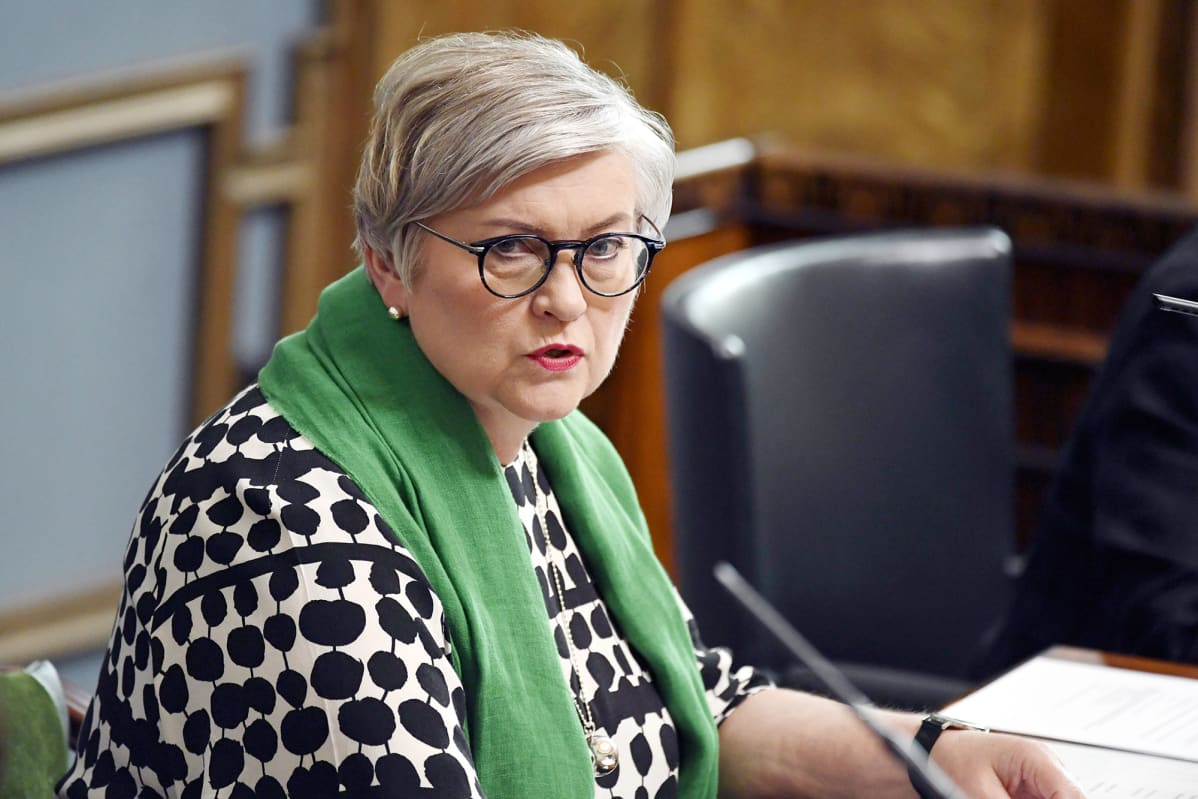 Anu Vehviläinen