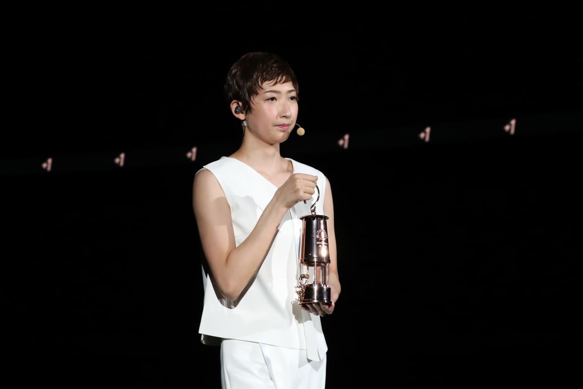 tokio 2020 rikako ikee
