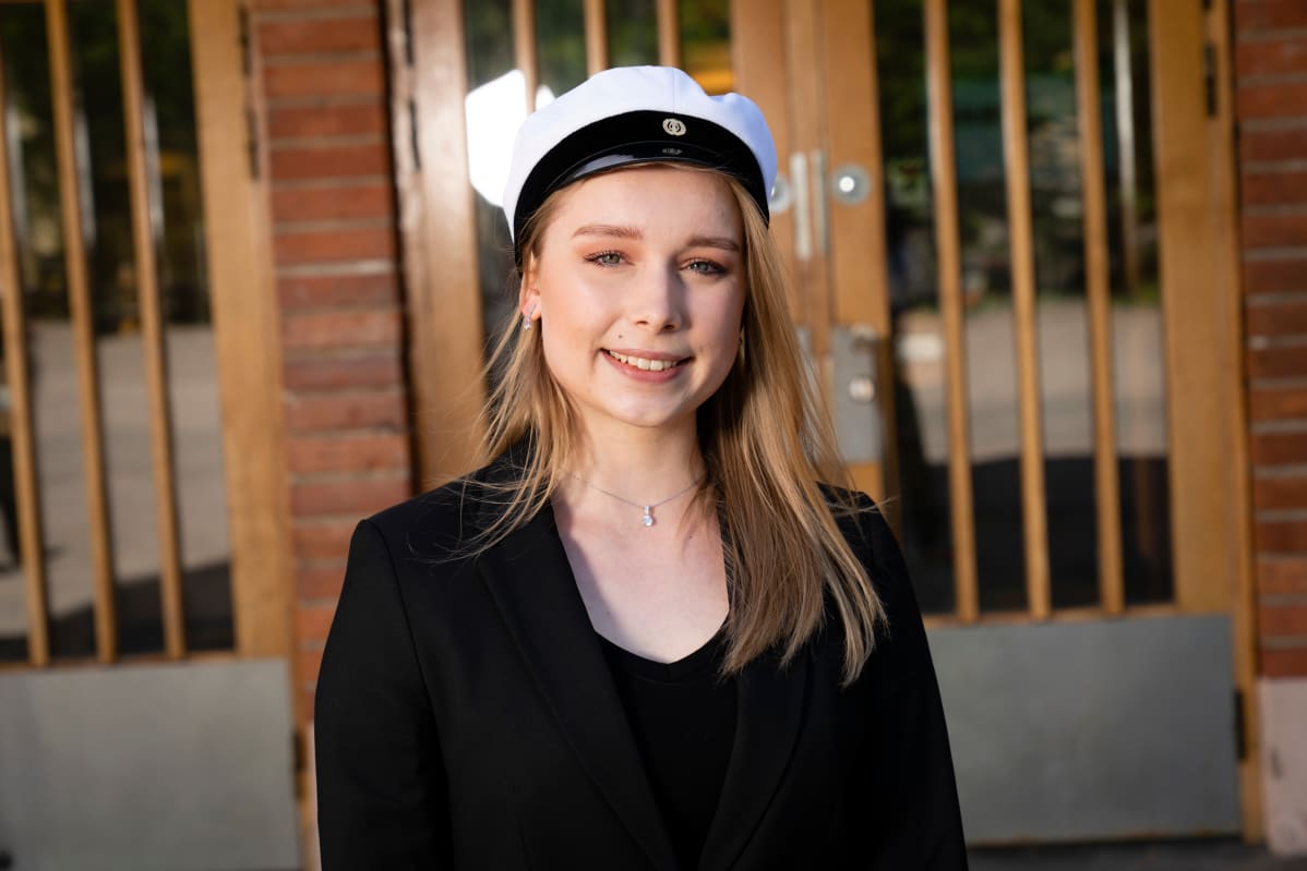 Viveca Lindfors toukokuu 2020