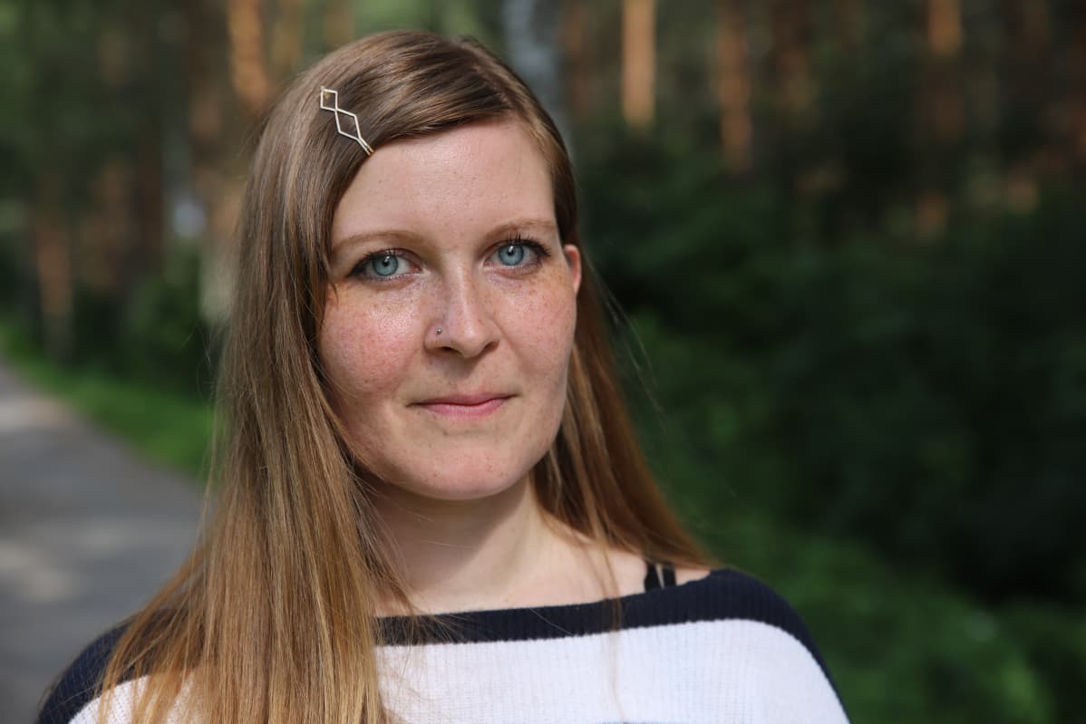 Katja Nokkanen.