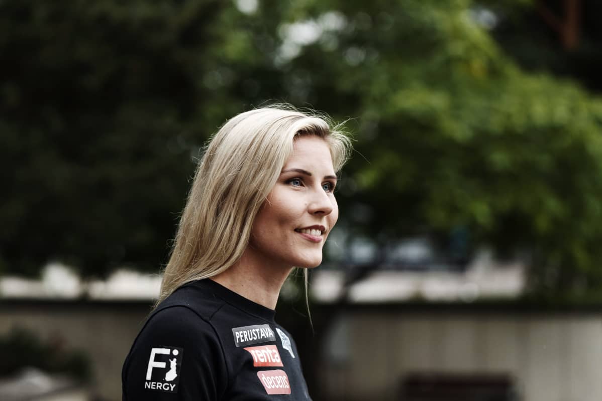 STT Lehtikuva 4.8.2020 Kristiina Mäkelä
