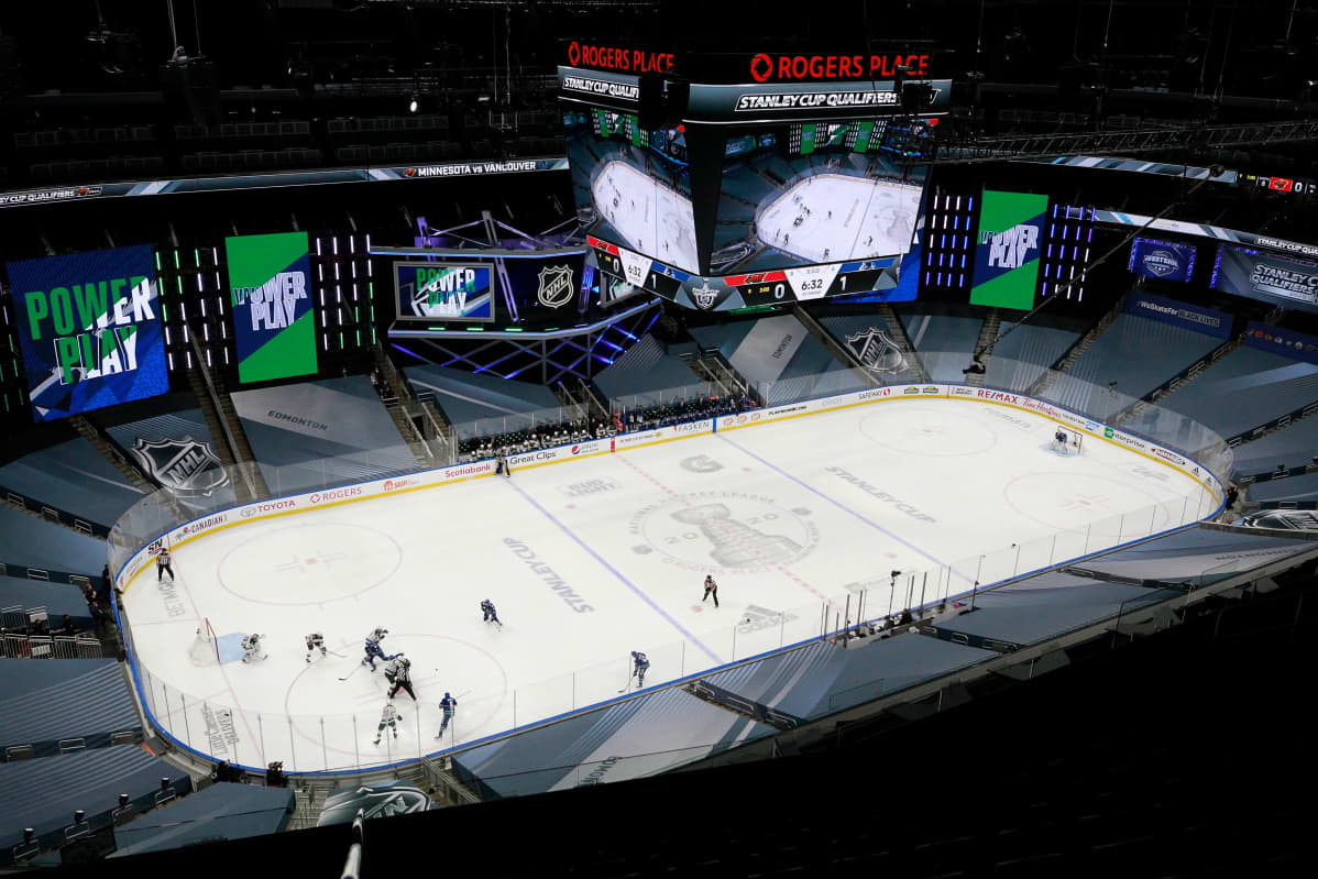 NHL kupla