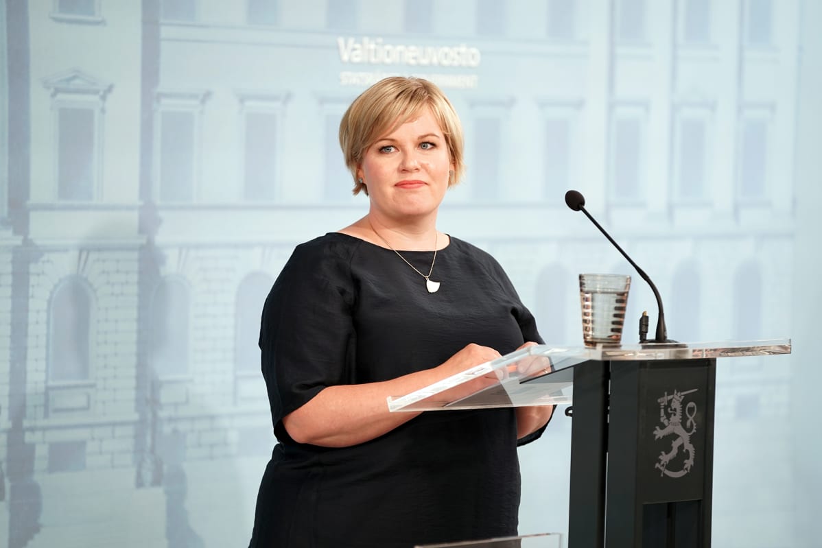 Annika Saarikko