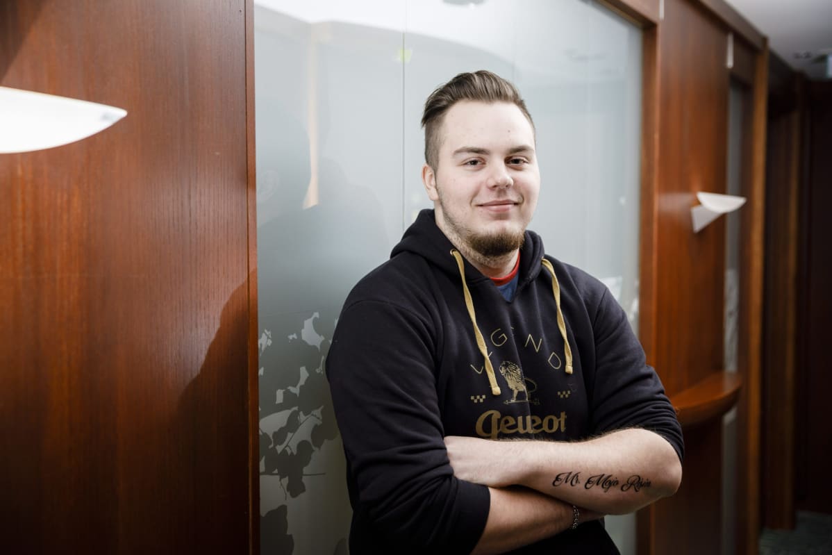Rannevamma on haitannut Arttu Korkeasalon kehitystä viime vuodet.