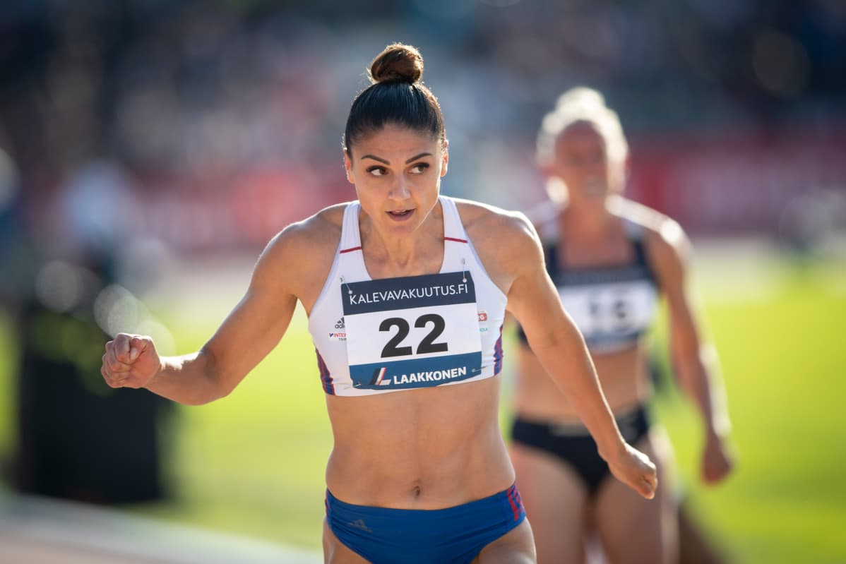 Nooralotta Neziri