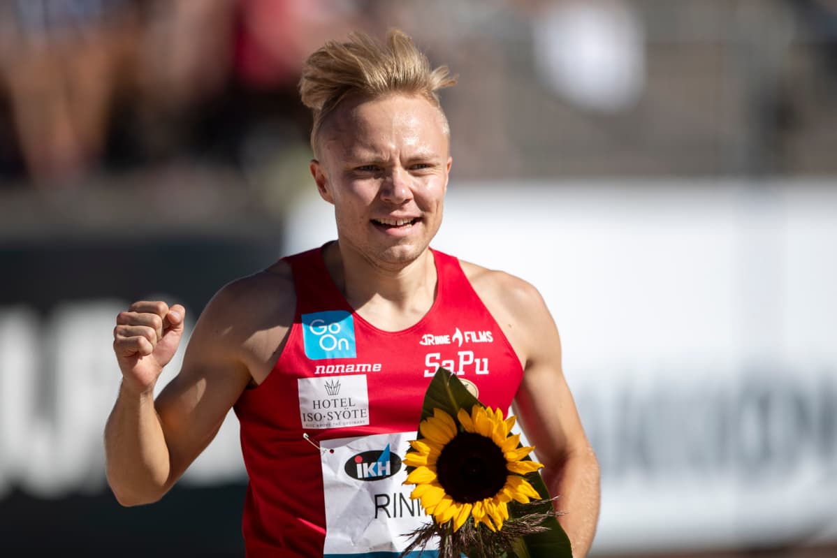 Joonas Rinne