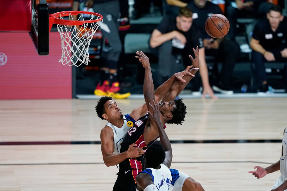 Jimmy Butler 22082020