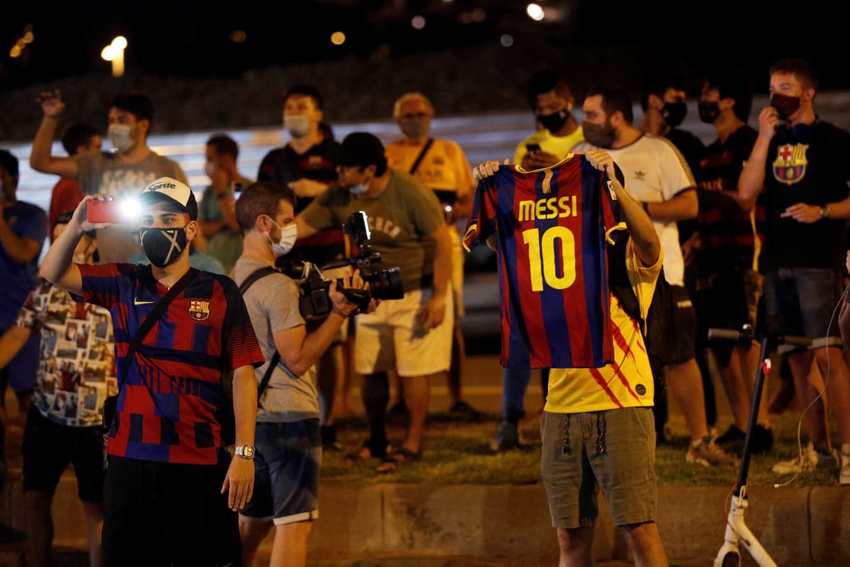 messi camp nou