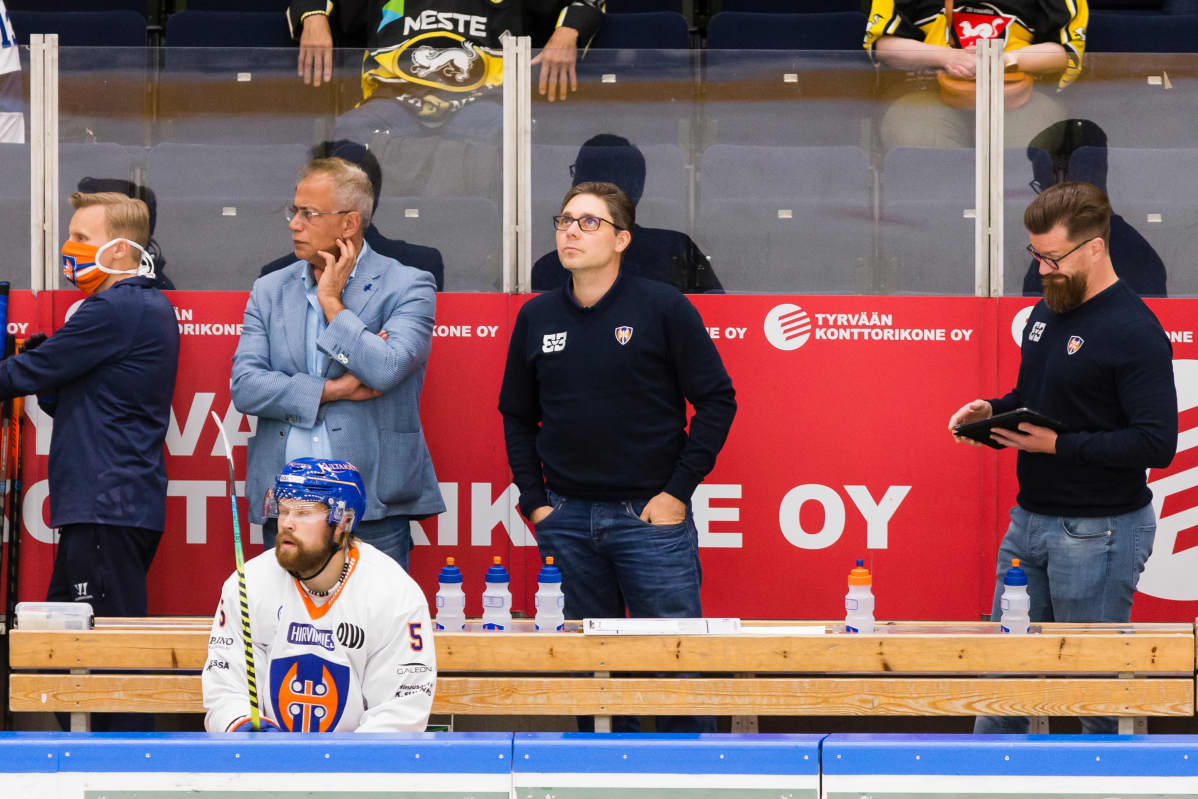 Tuomas Tuokkola, Hakametsä