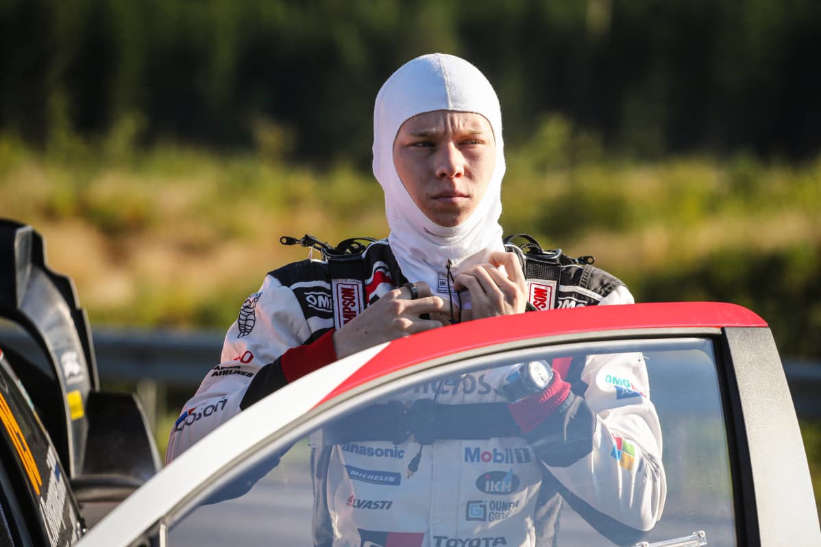 Kalle Rovanperä