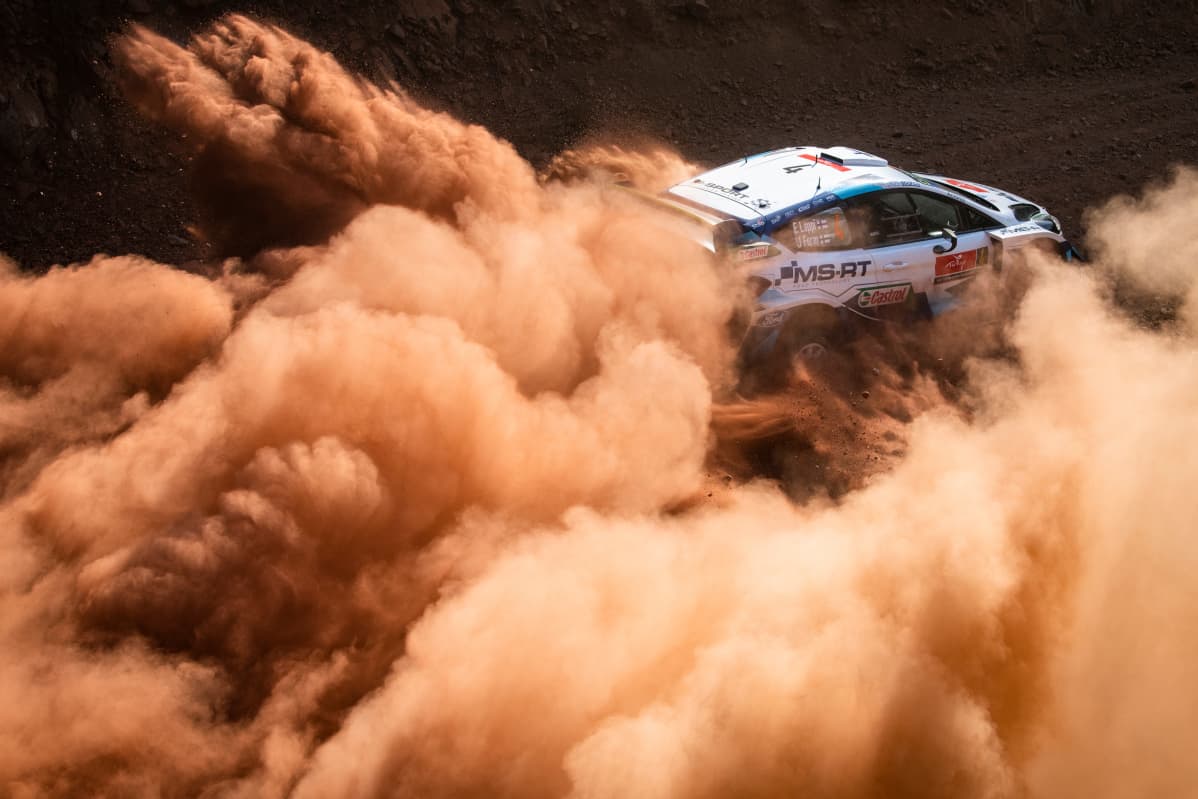 Esapekka Lappi Turkki 2020