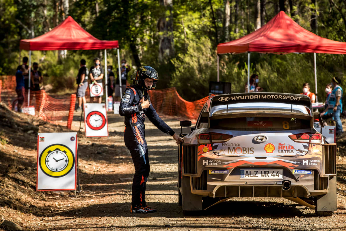 Ott Tänak