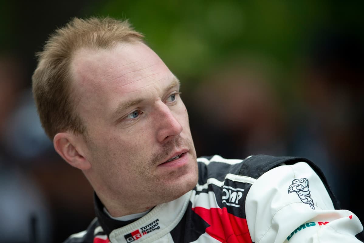 Jari-Matti Latvala