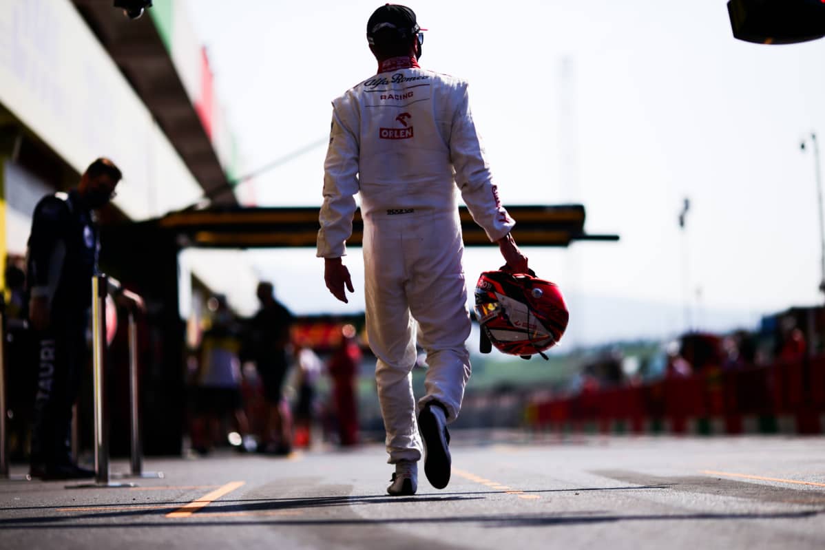 Kimi Räikkönen
