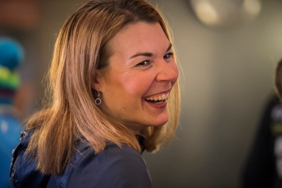 Mona-Liisa Nousiainen