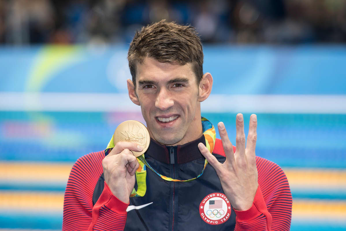 Michael Phelps
