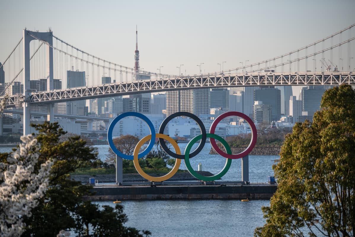 Tokion olympialaiset