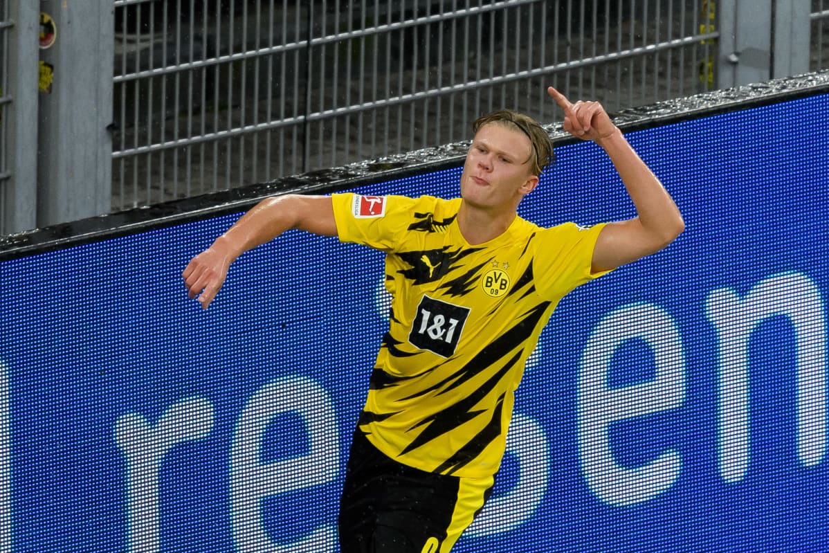 Erling Braut Haaland