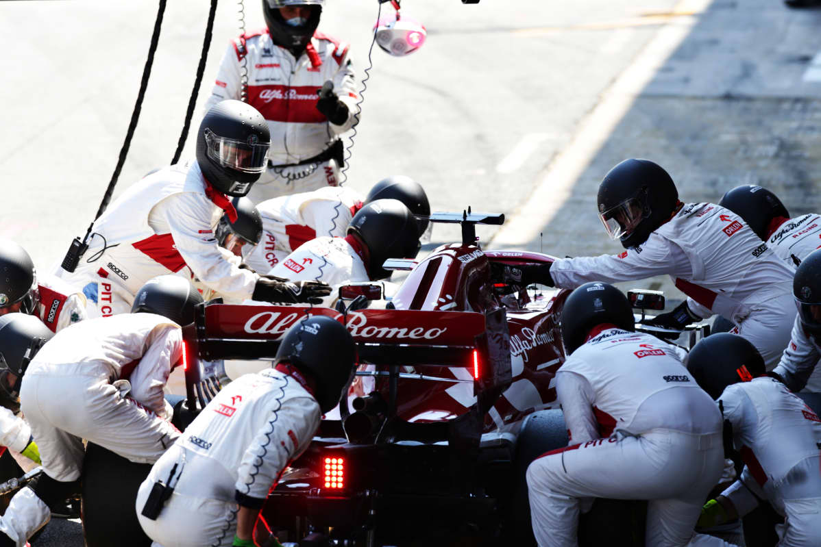 Kimi Räikkönen