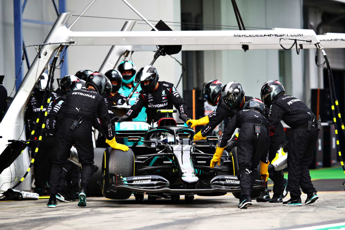 Valtteri Bottas