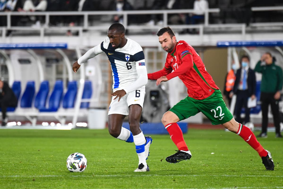glen kamara