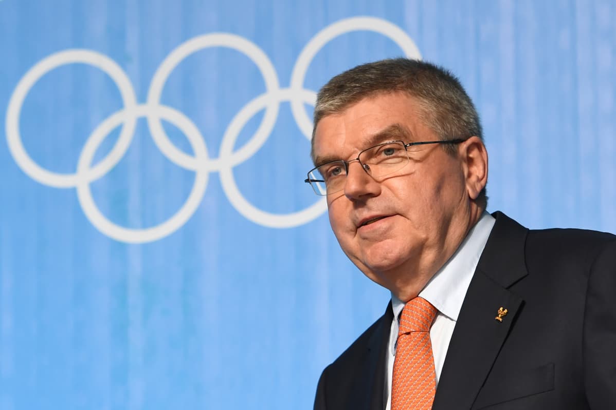 Thomas Bach