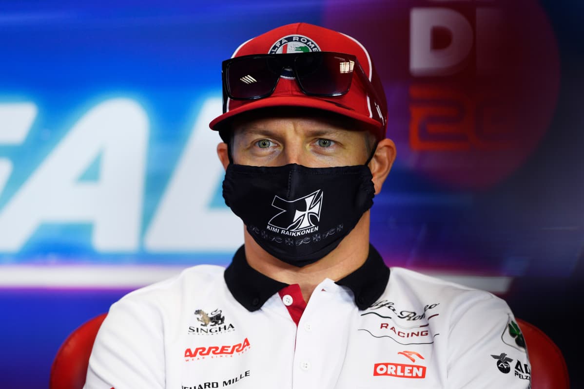 Kimi Räikkönen