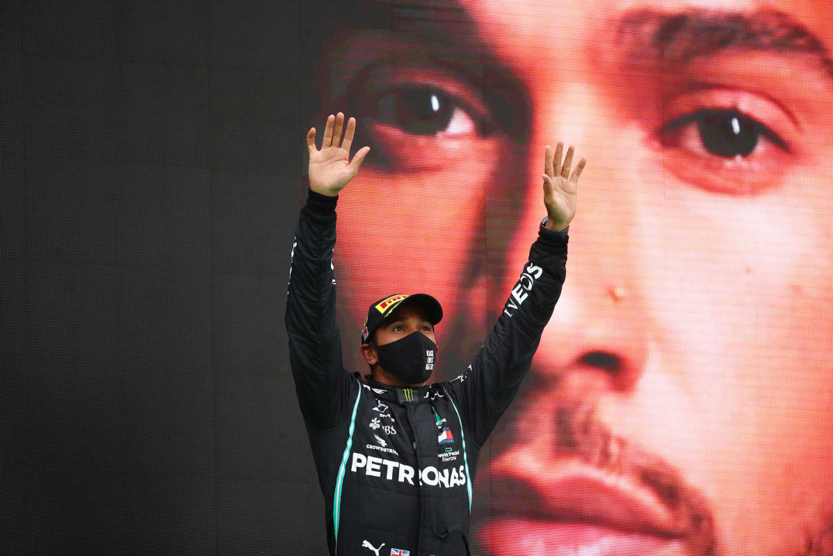Lewis Hamilton