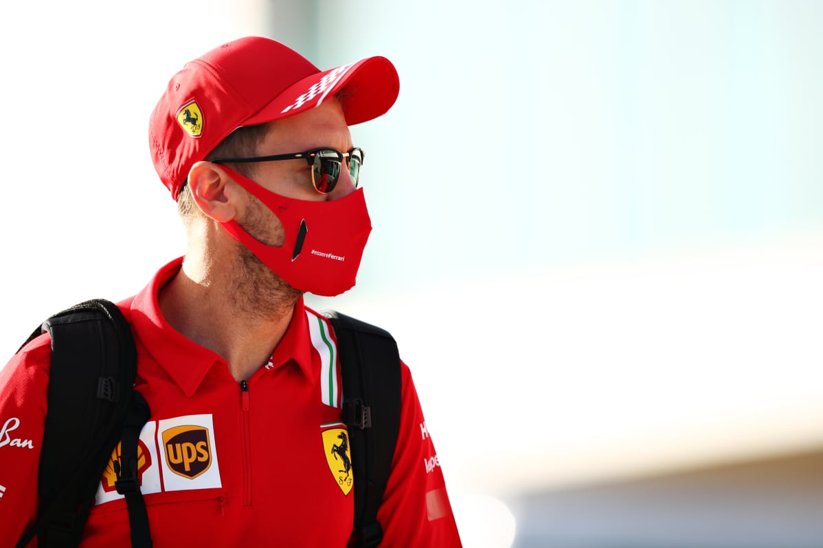 Sebastian Vettel