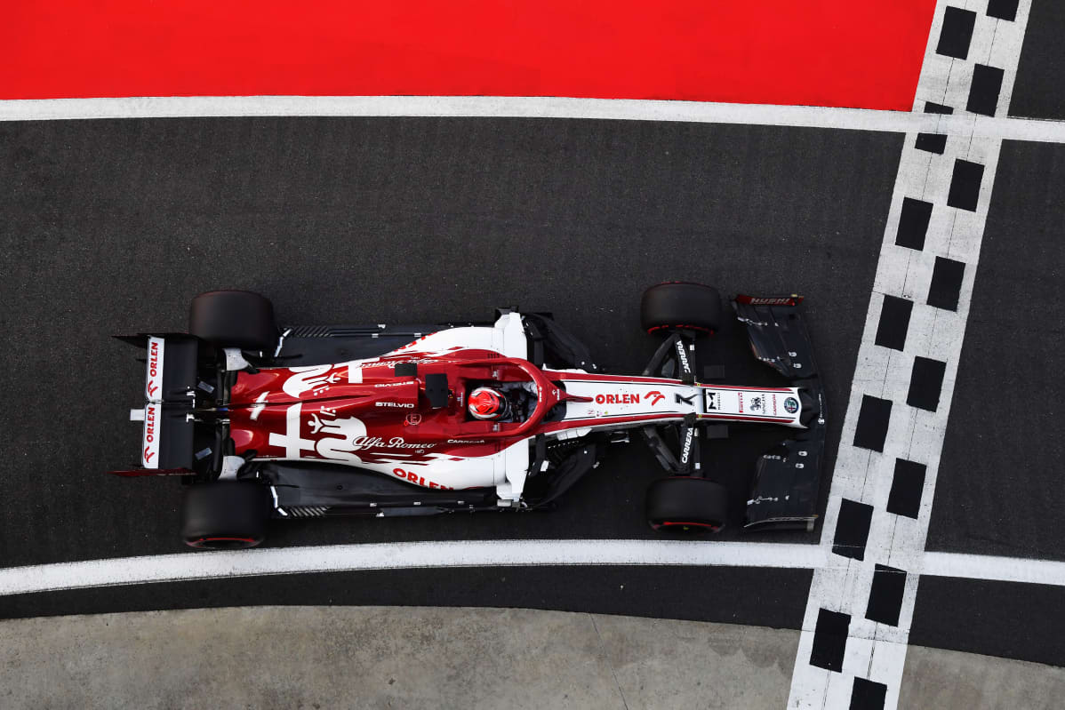 Kimi Räikkönen