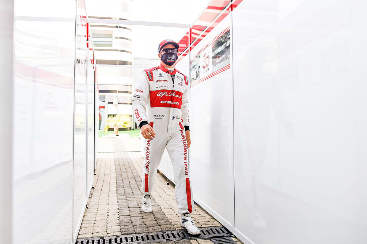 Kimi Räikkönen