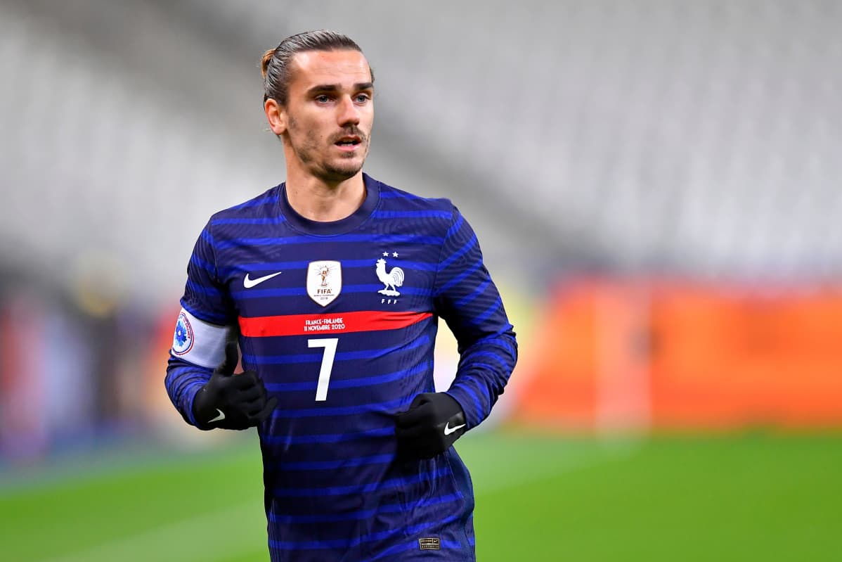 Antoine Griezmann