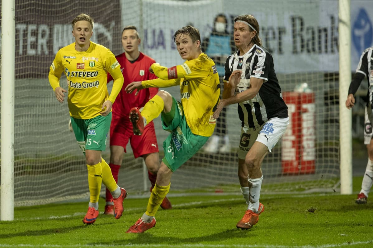 Mika Ääritalo 14112020