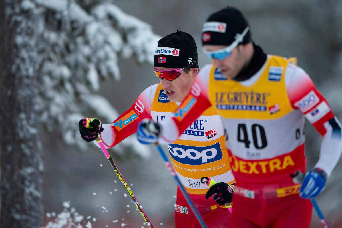 Johannes Hösflot Kläbo