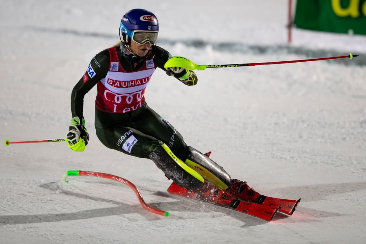 Mikaela Shiffrin
