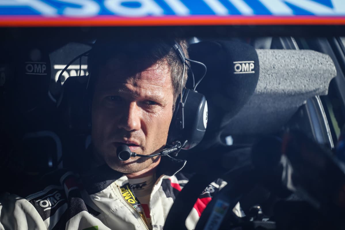 Sebastien Ogier