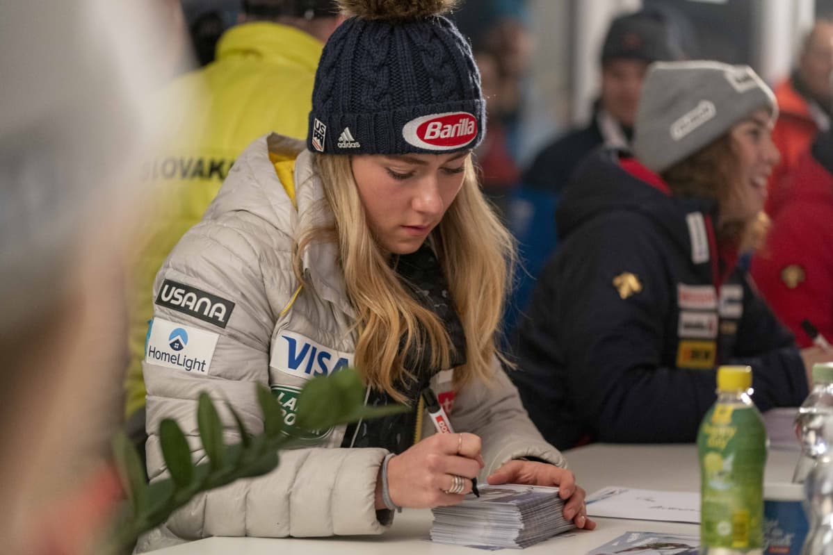 Mikaela Shiffrin