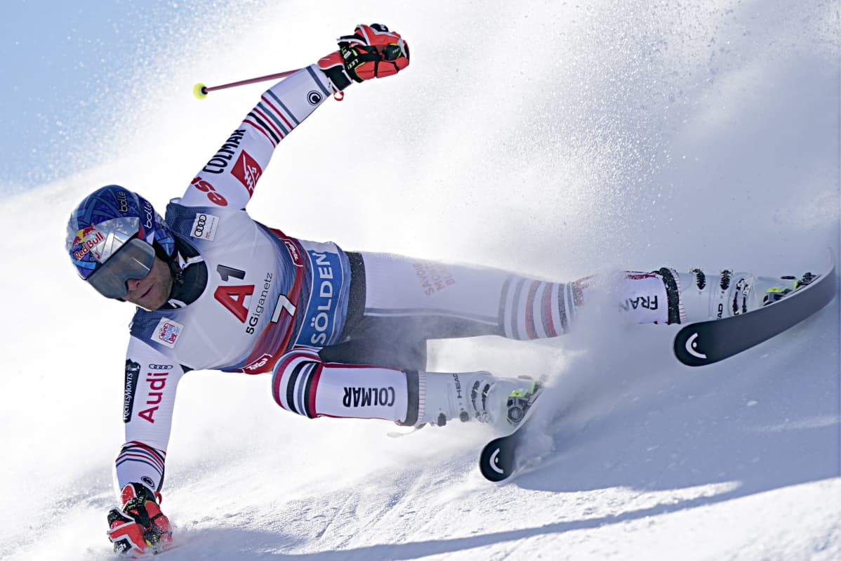 Alexis Pinturault