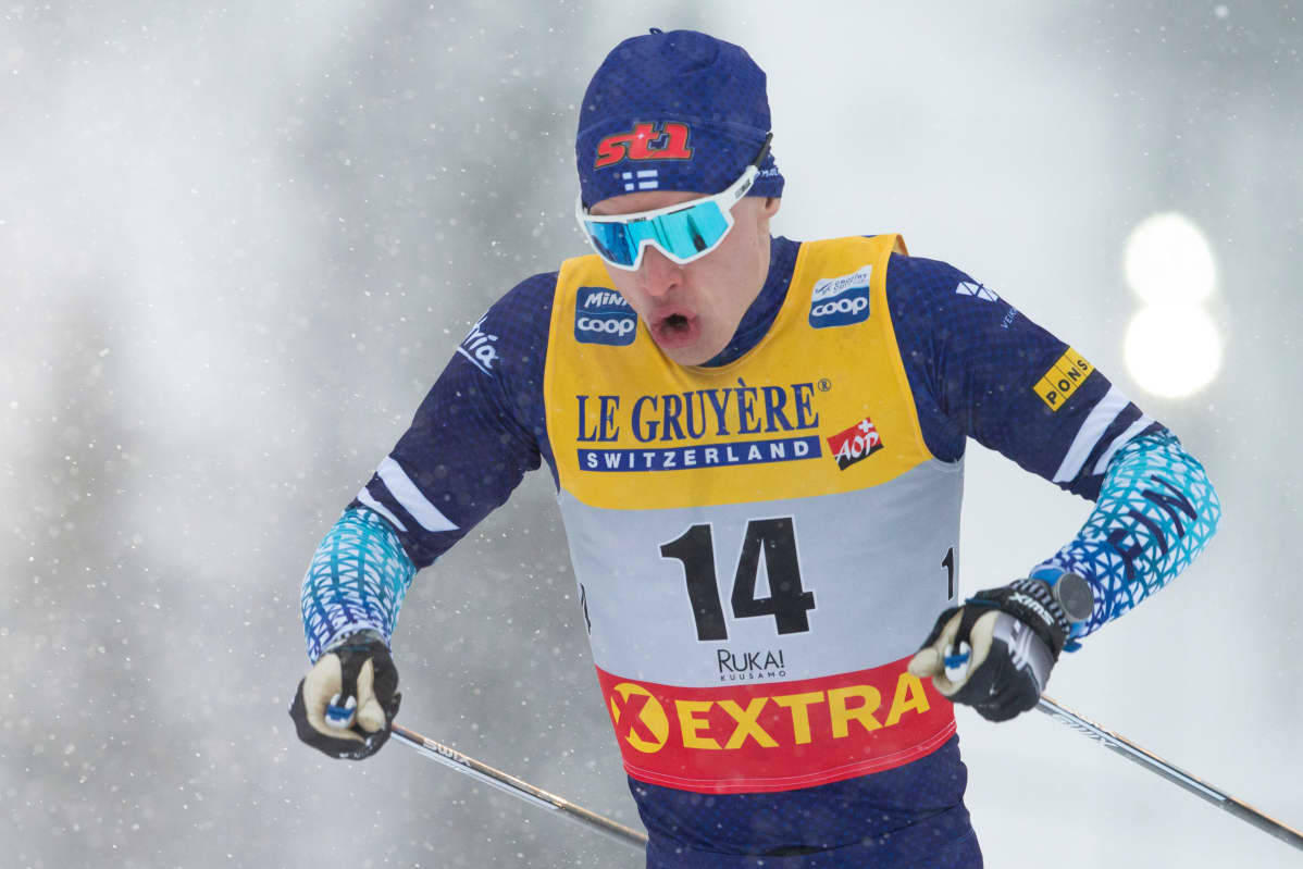 Iivo Niskanen