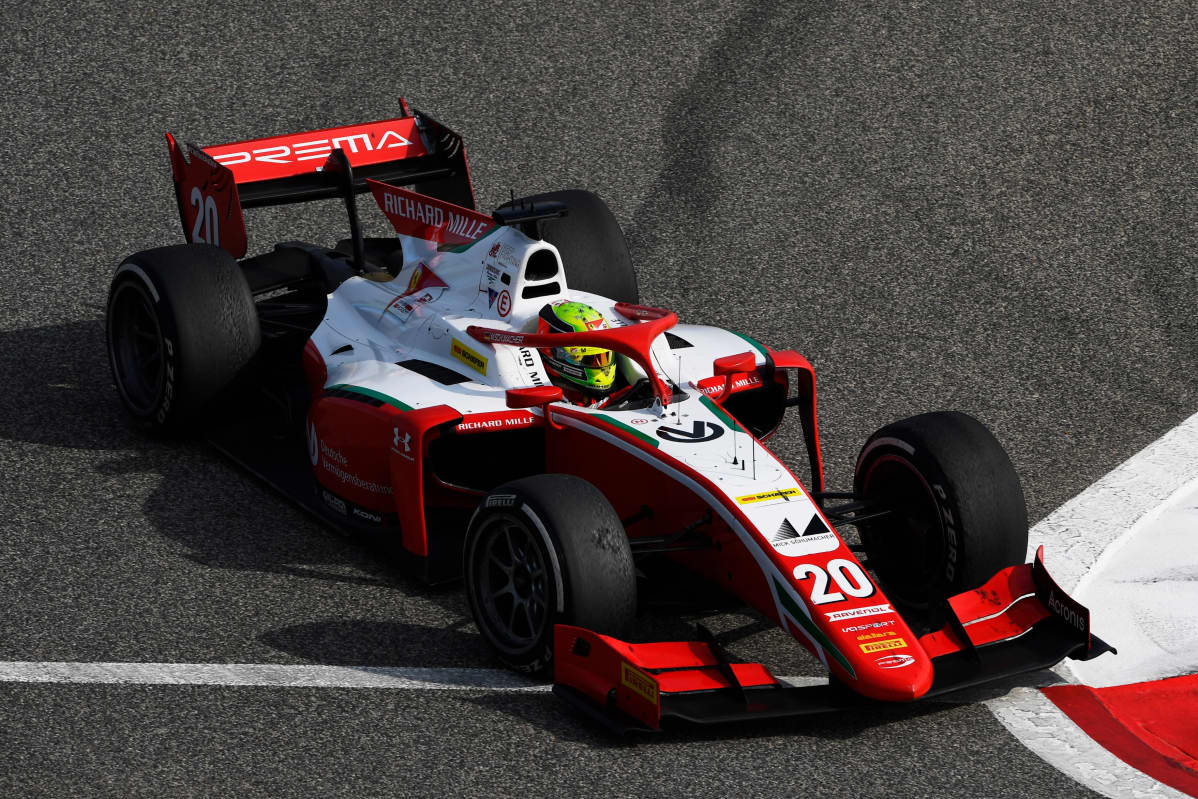Mick Schumacher