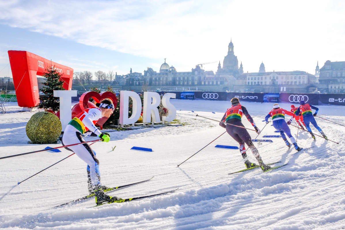 Dresdenin sprintti